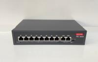 JETVIEW JT-PSW0802  8+2 PORT 10/100mbps POE SWİCH POE 150W